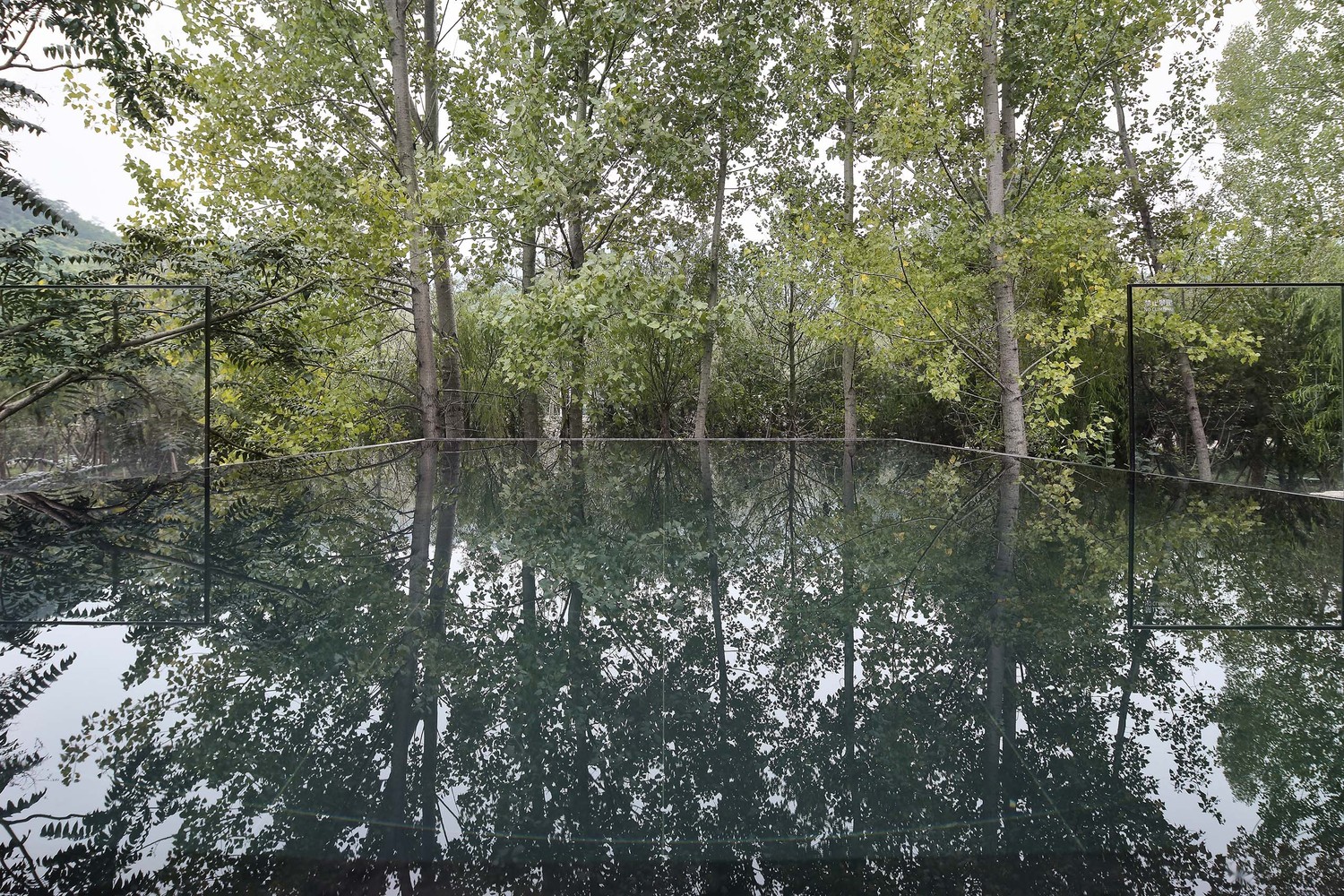 山东泰山东溪门村复兴项目 · 百年乡村的针灸式建筑更新-61