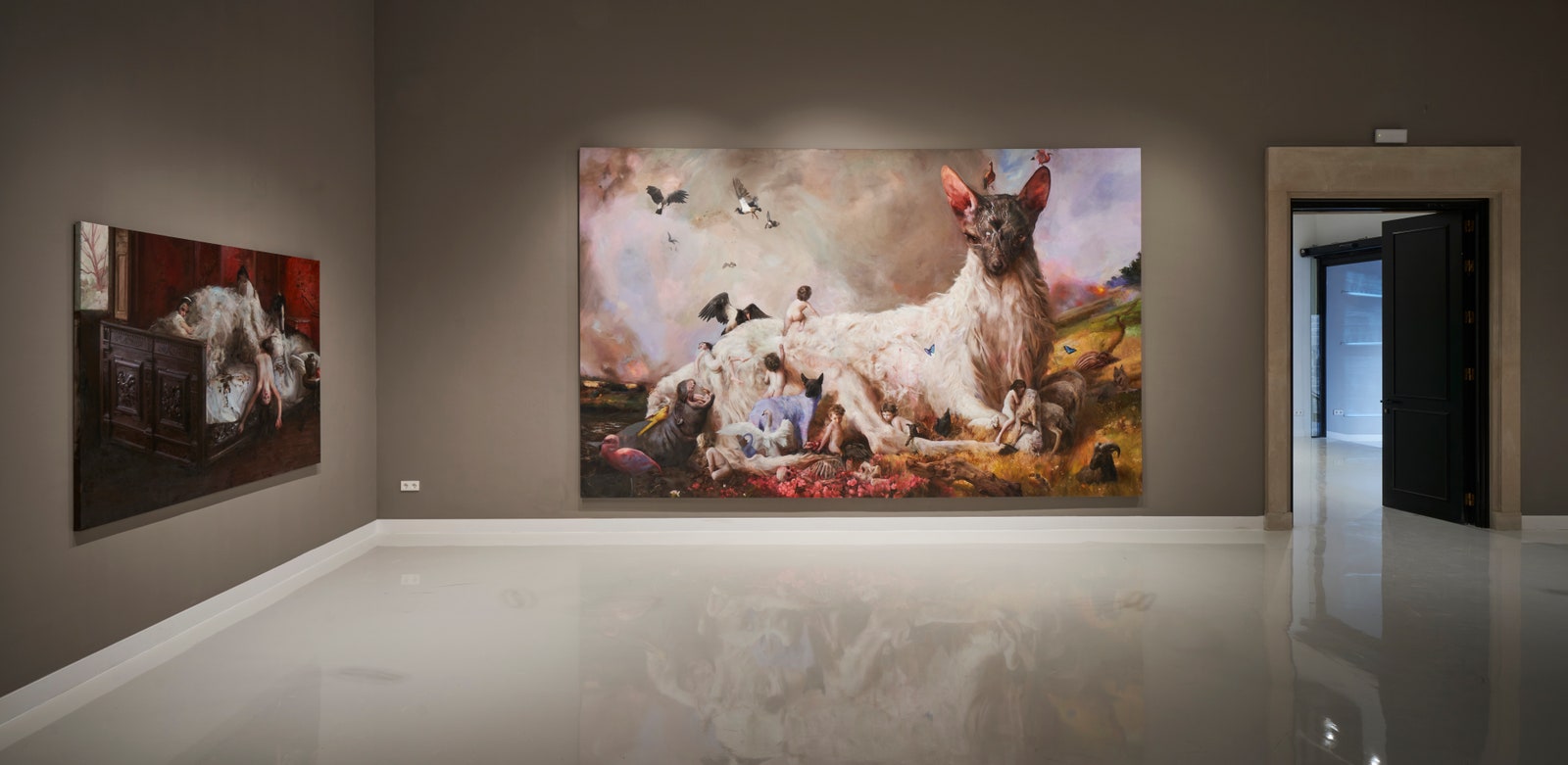 Moco Museum Barcelona | 艺术与设计的完美结合-20