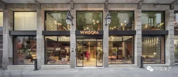 Top Case/欧洲之花的万种风情 巴塞罗那金普顿维维朵拉酒店-8