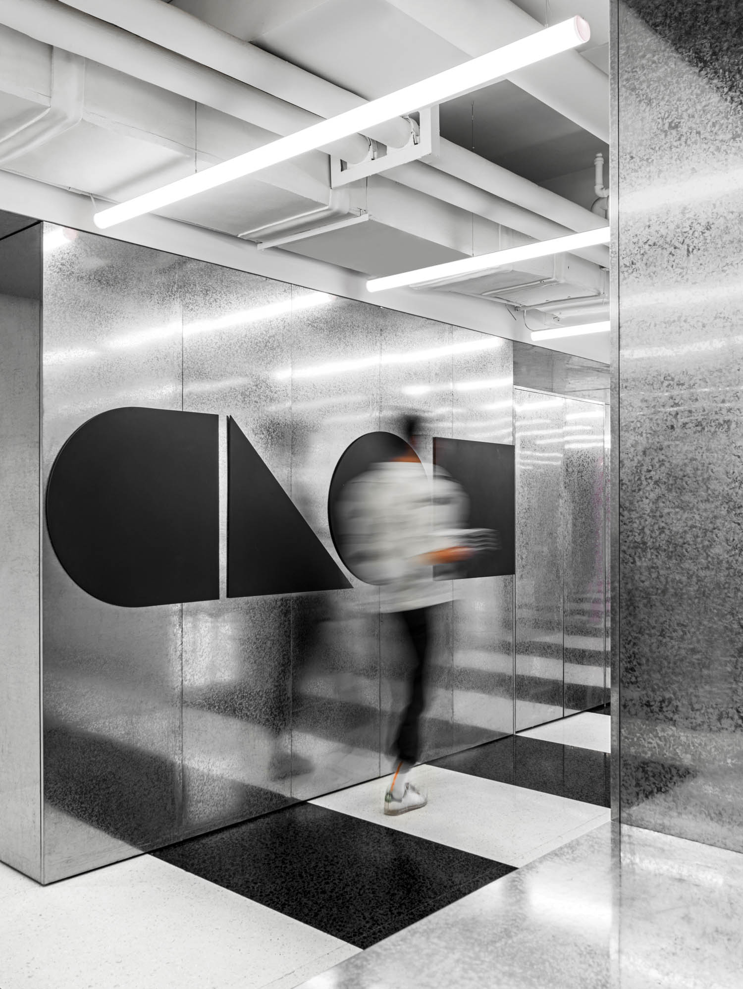 新工作场所丨中国北京丨Clou Architects-3