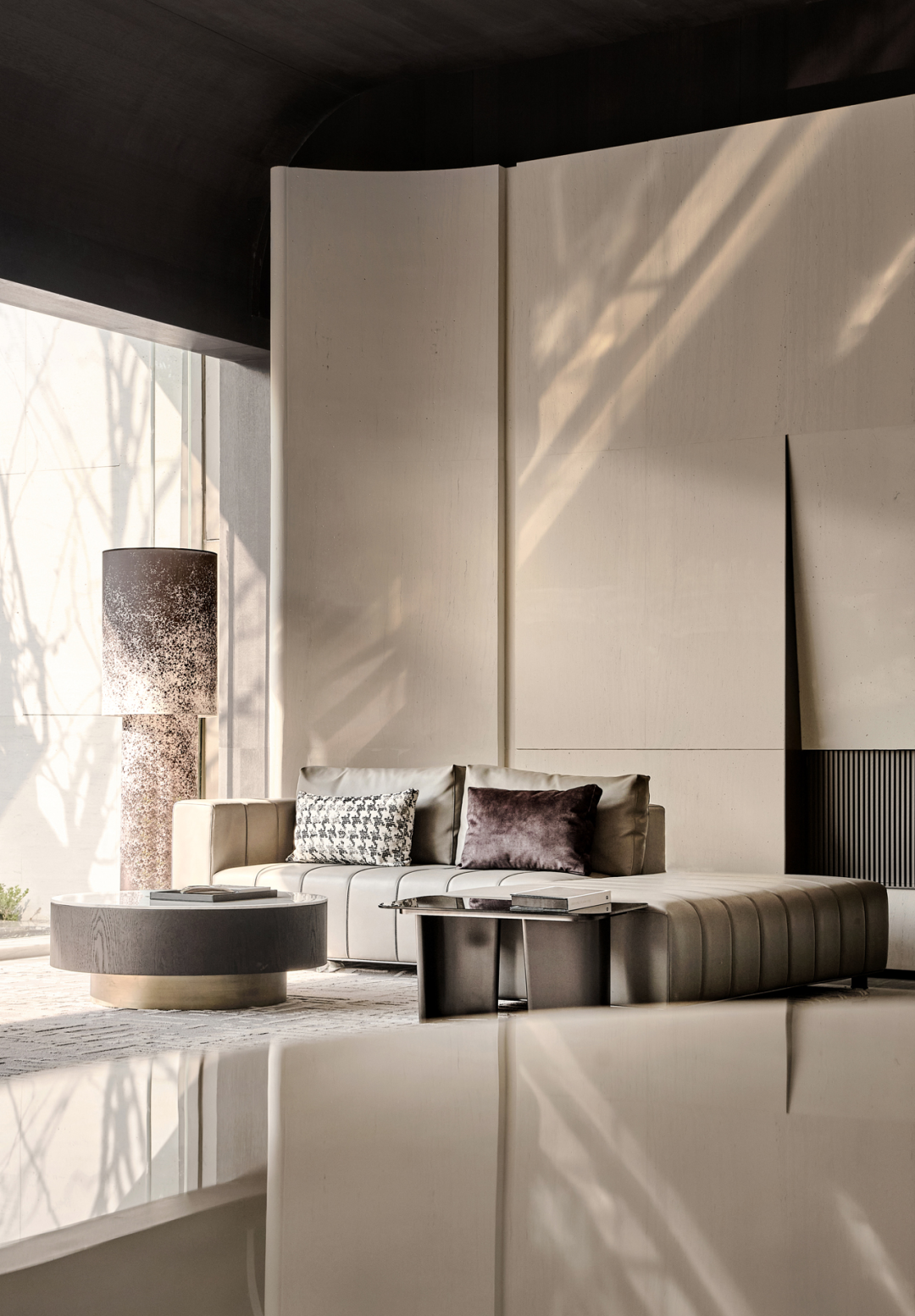 南京弘阳·金科·联发玖樾印象营销中心丨中国南京丨李益中空间设计-37