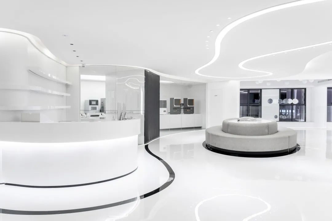 布莱梅联合口腔医院丨中国成都丨科图设计-47