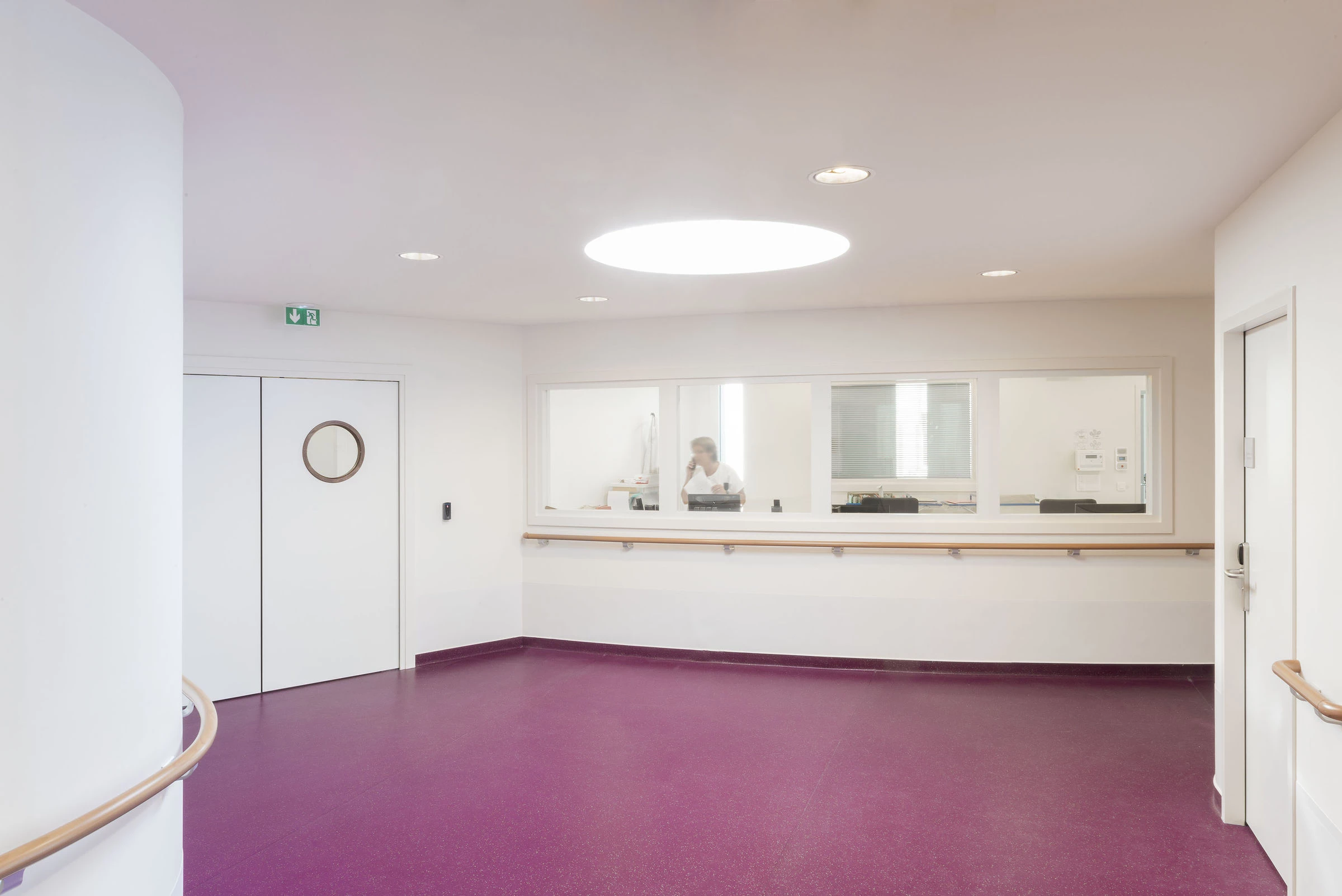 Psychiatric hospital Erstein-23