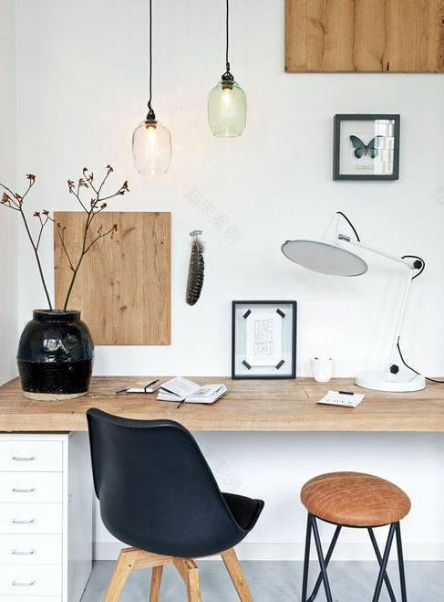 打造最美家中工作台,实现生活工作平衡-48