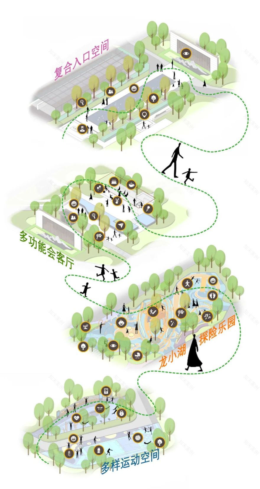 沈阳龙湖双珑原著丨中国沈阳丨北京未琦建筑景观设计事务所-17