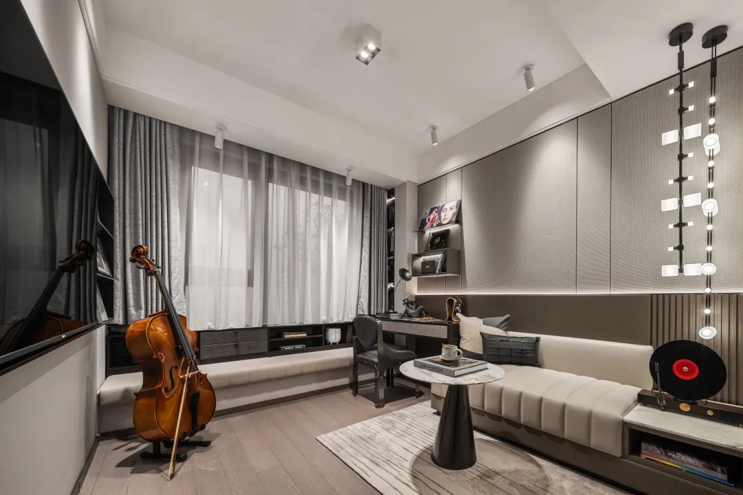 苏州龙湖青云阙售楼处&178&143样板间丨中国苏州丨北京靳朝晖设计有限公司-85