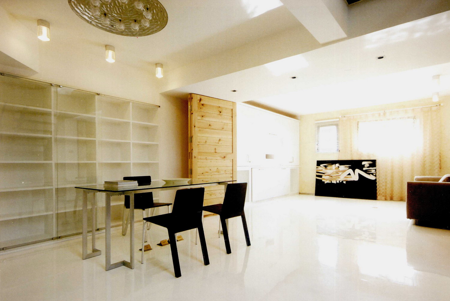 万科西街花园样板间-5