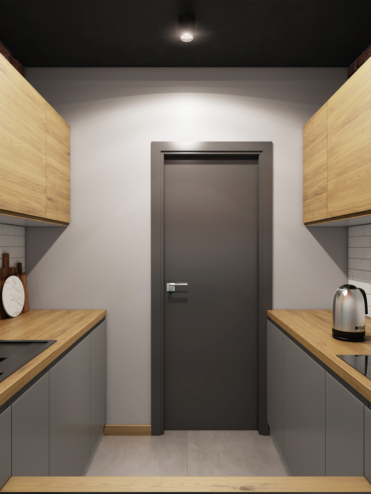 “Кофейня Синкопа”多功能空间设计丨俄罗斯伏尔加格勒-37