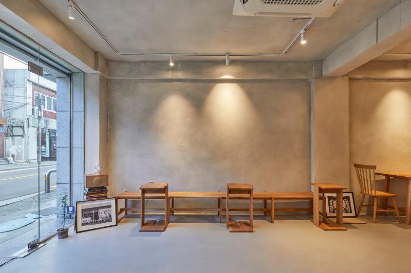 15 坪韩式咖啡厅，INS 风格感性空间-6