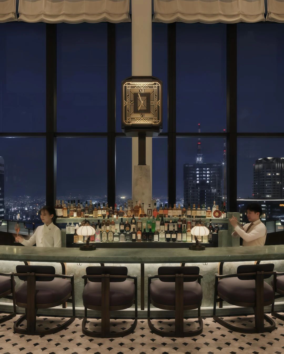 大阪华尔道夫酒店丨日本大阪丨傅厚民（AFSO设计事务所）-19