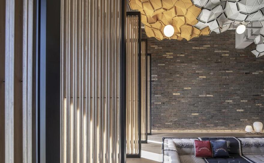 达美中心 T3 壹同制作办公室-36