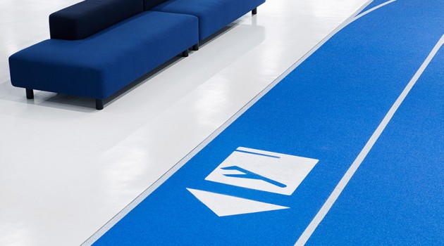 成田机场新航站楼设计丨日本丨Party设计工作室-19