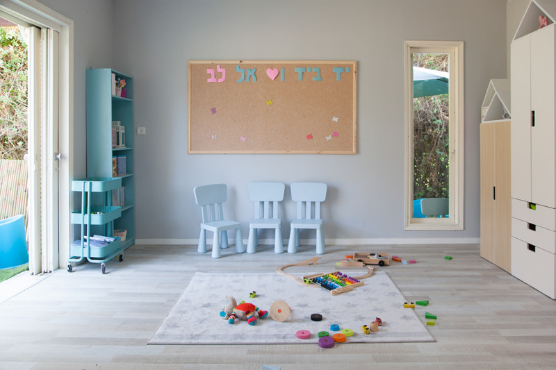 基于书籍灵感的幼儿园精心设计项目丨以色列丨希兰·奥伦-20