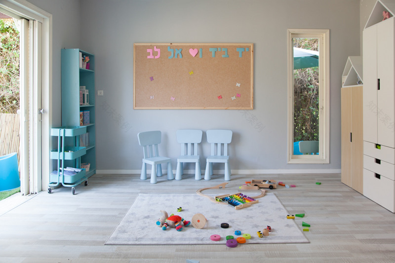 基于书籍灵感的幼儿园精心设计项目丨以色列丨希兰·奥伦-20