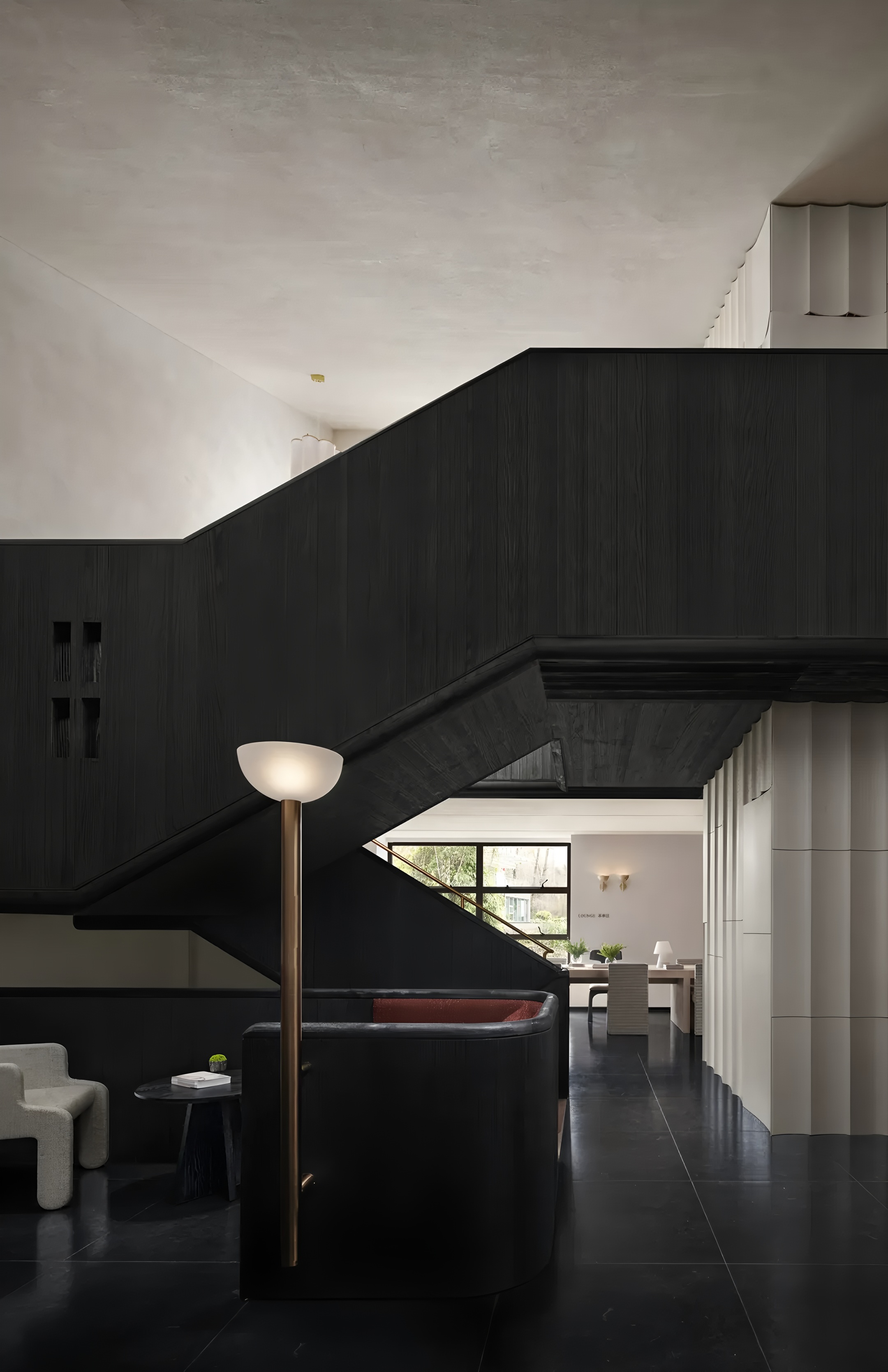 贵阳曼尼斐绮美容院丨中国贵阳丨SNCE叁生设计（肖波,汪朝青）-22