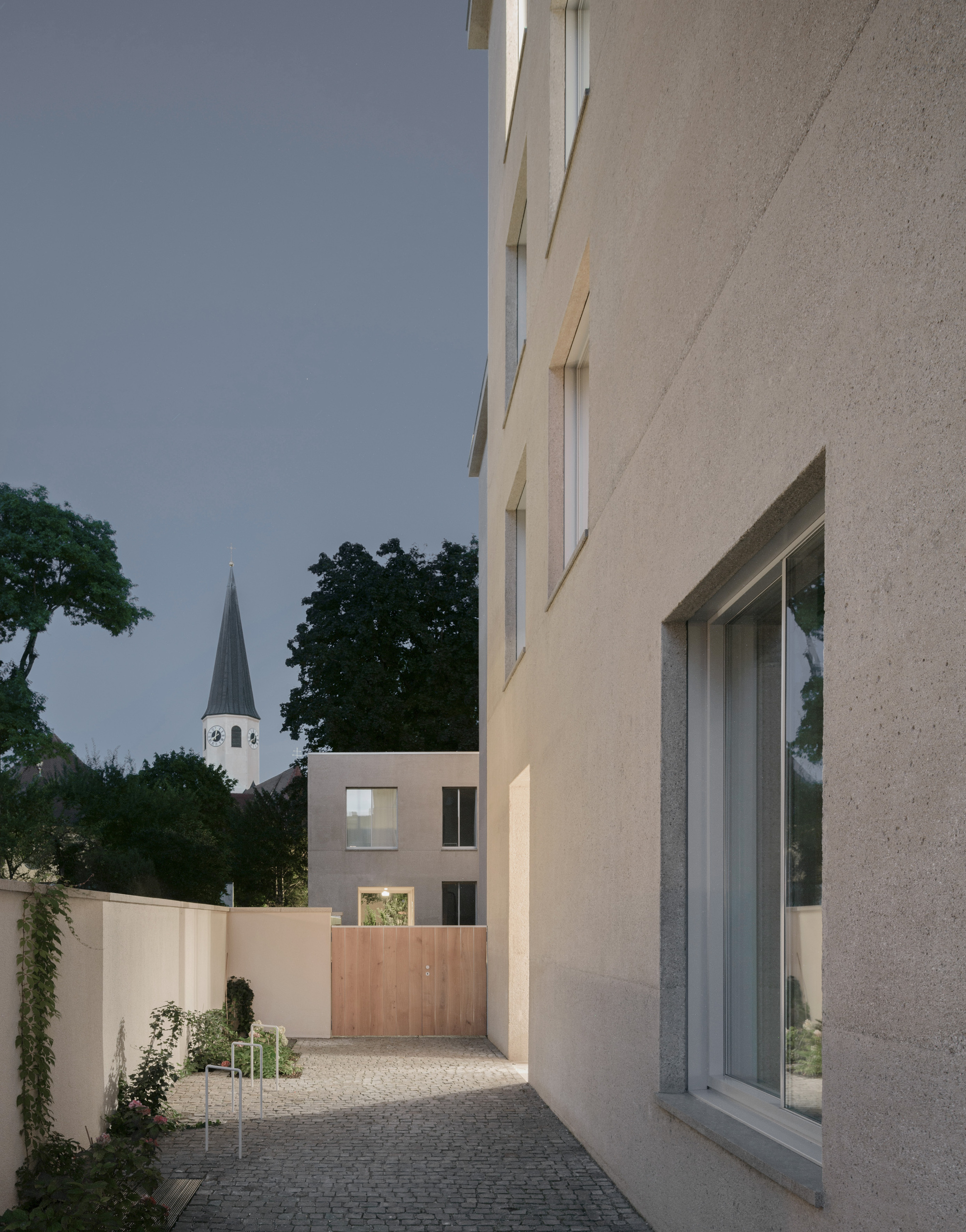 Ursulastrasse 6 / Studio Mark Randel + David Chipperfield Architects-73