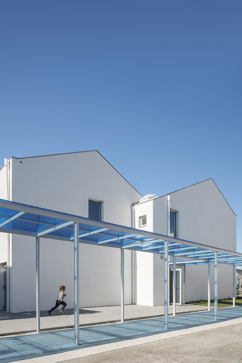 São Bernardo 小学丨葡萄牙丨ARTE TECTóNiCA-86