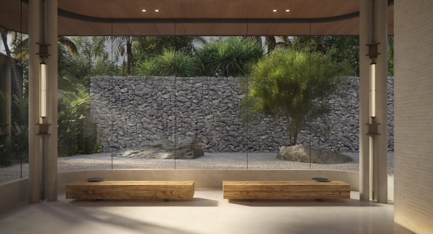 海南销售中心设计项目丨中国海南-4