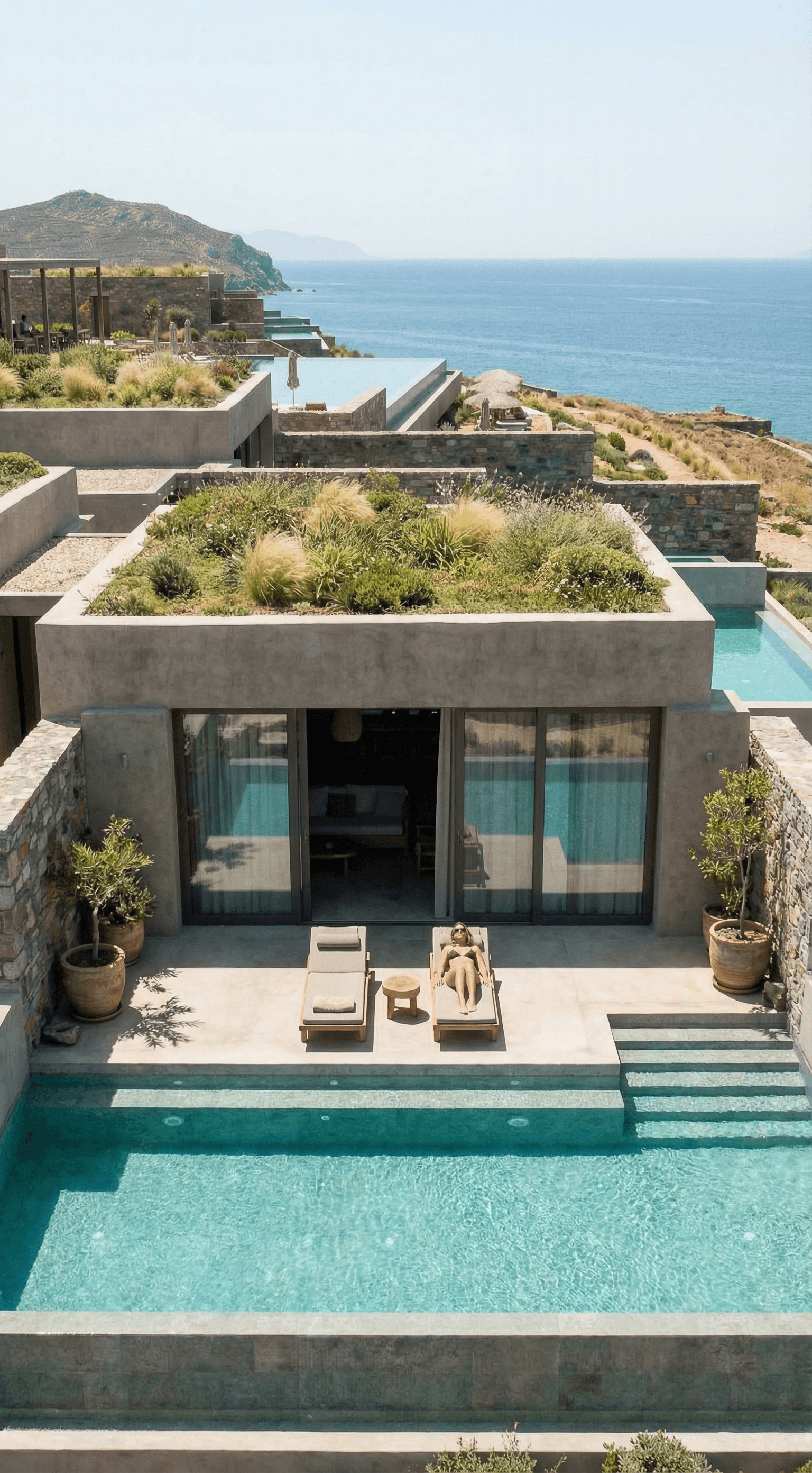 Coastal resort | Animation-8