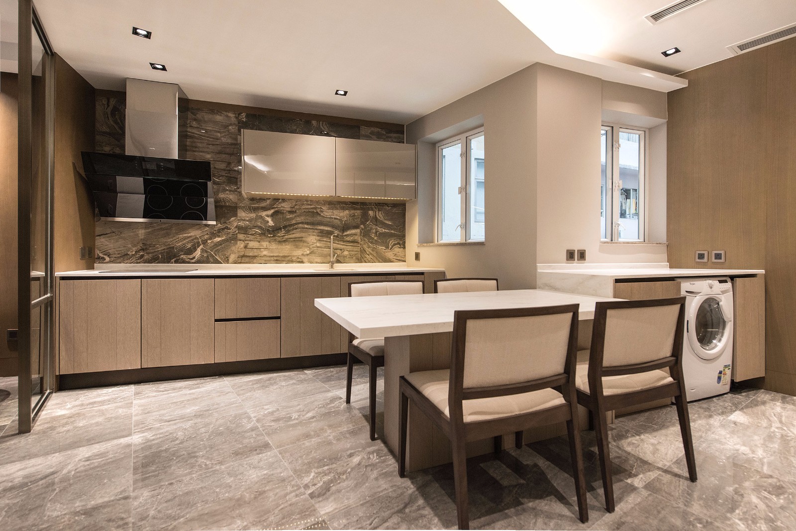 香港中环唐楼改造  执见室内设计-14