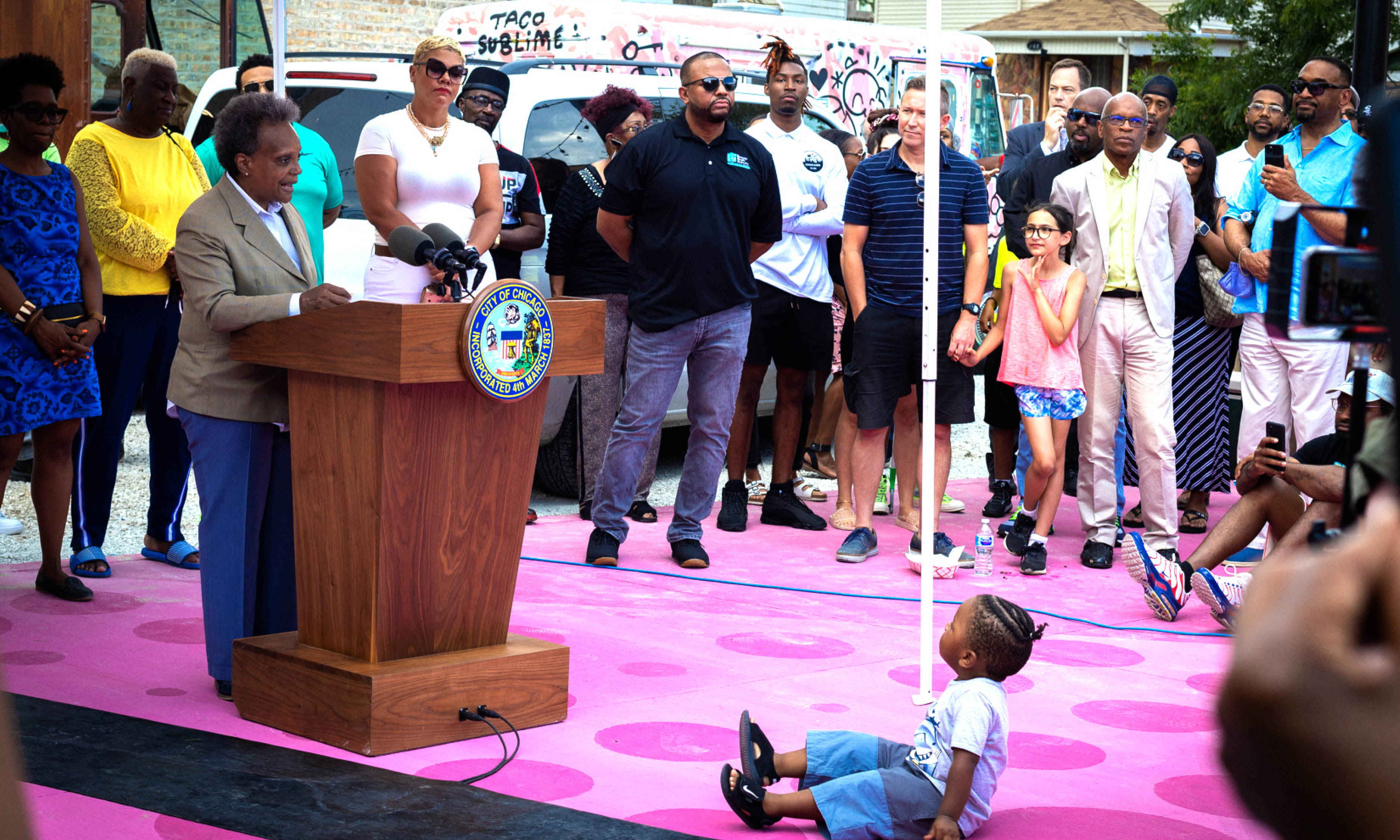 流行法庭！丨美国奥斯汀丨Lamar Johnson Collaborative-19