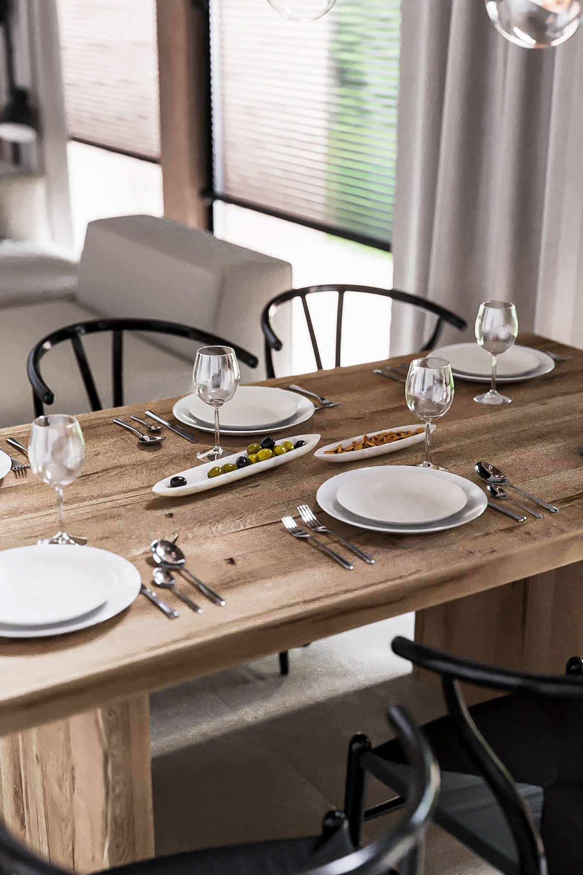 返璞归真，自然惬意的居住空间-14