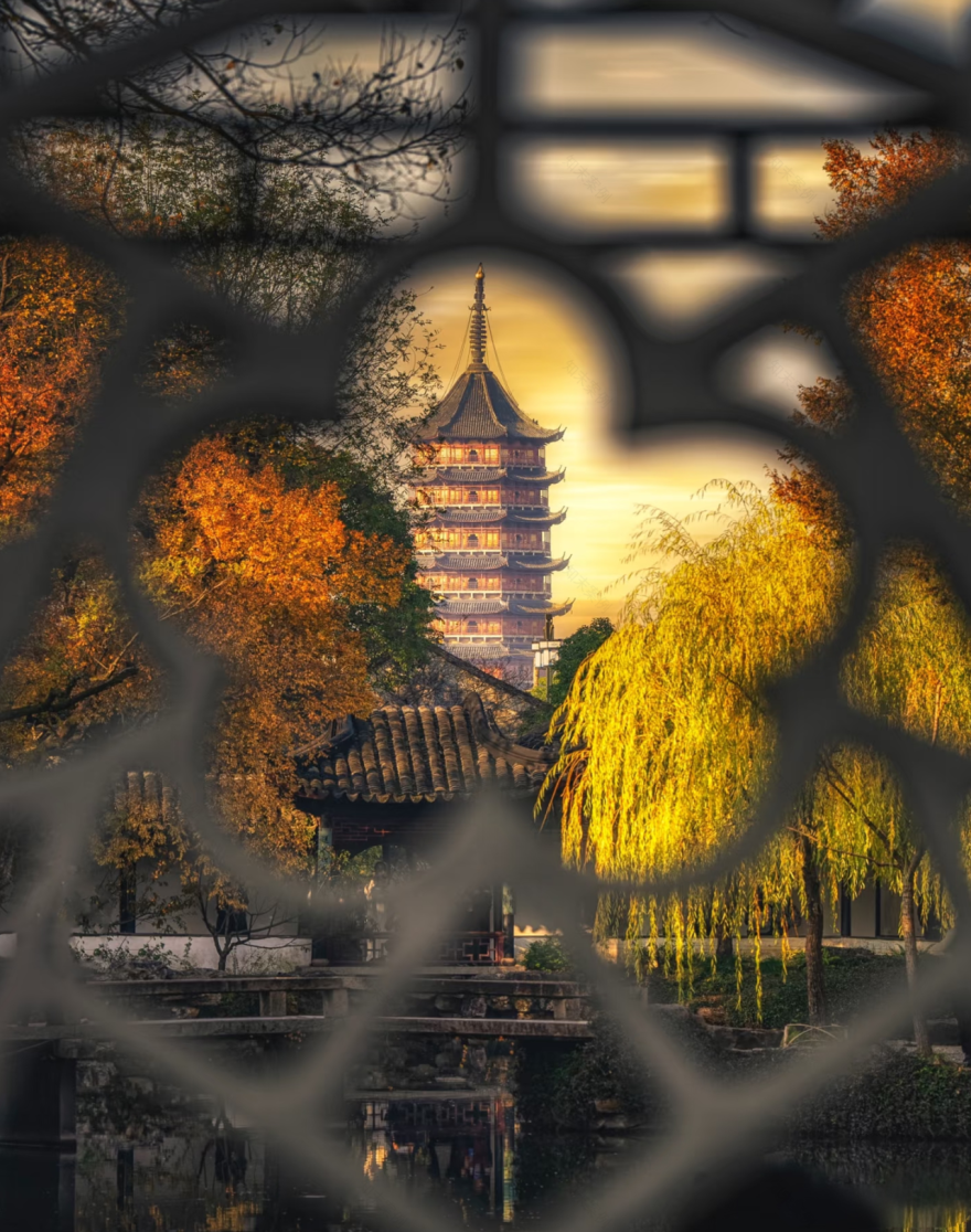 苏悦荟中餐厅丨中国苏州丨上境至合(深圳)设计有限公司-5