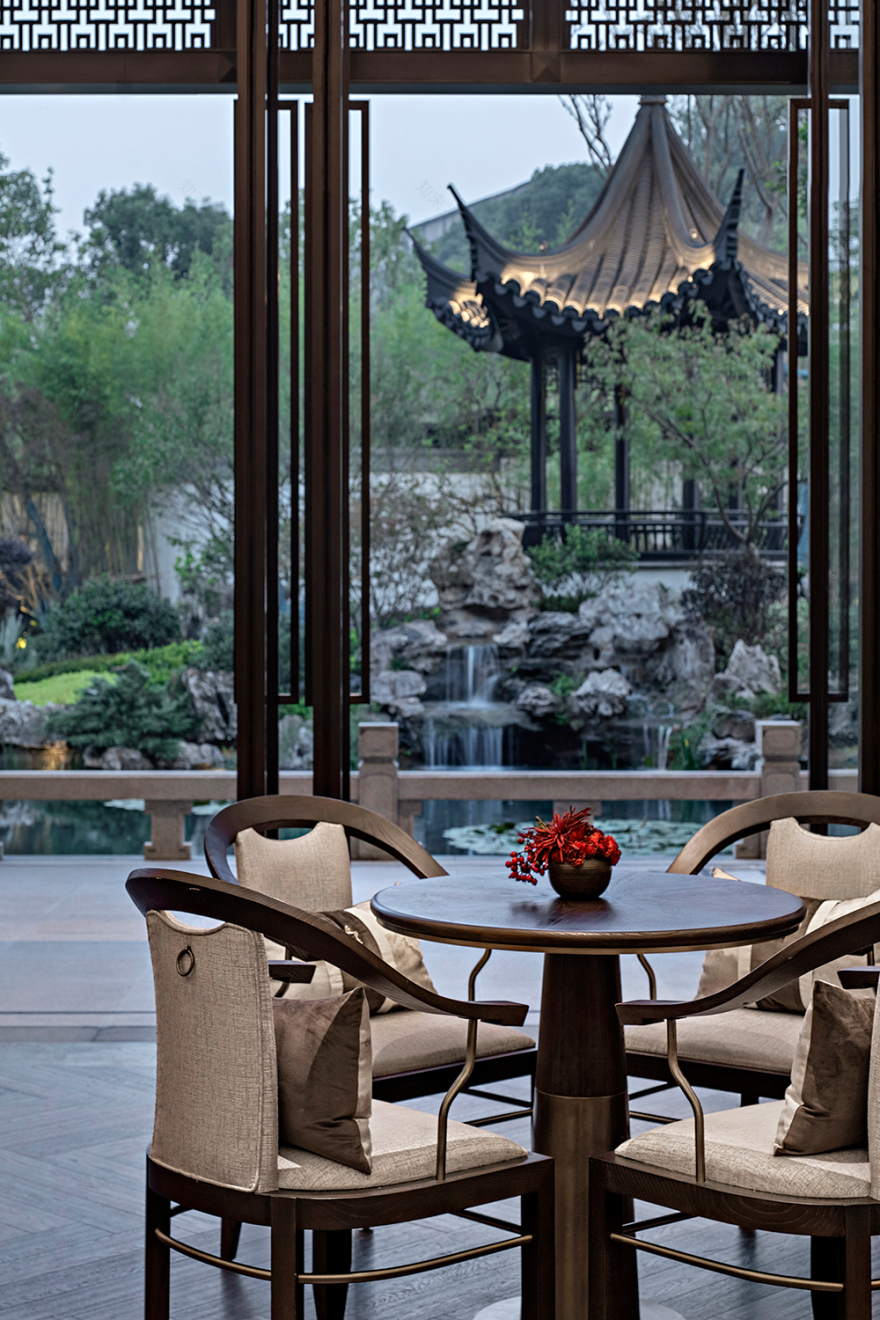 益阳建发央著营销中心丨中国益阳丨深圳市盘石室内设计有限公司-40