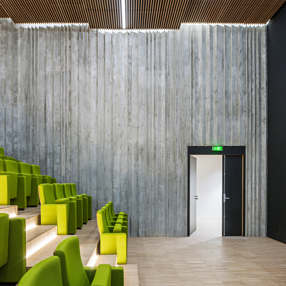 法国威立雅环境集团总部 / Dietmar Feichtinger Architects-60