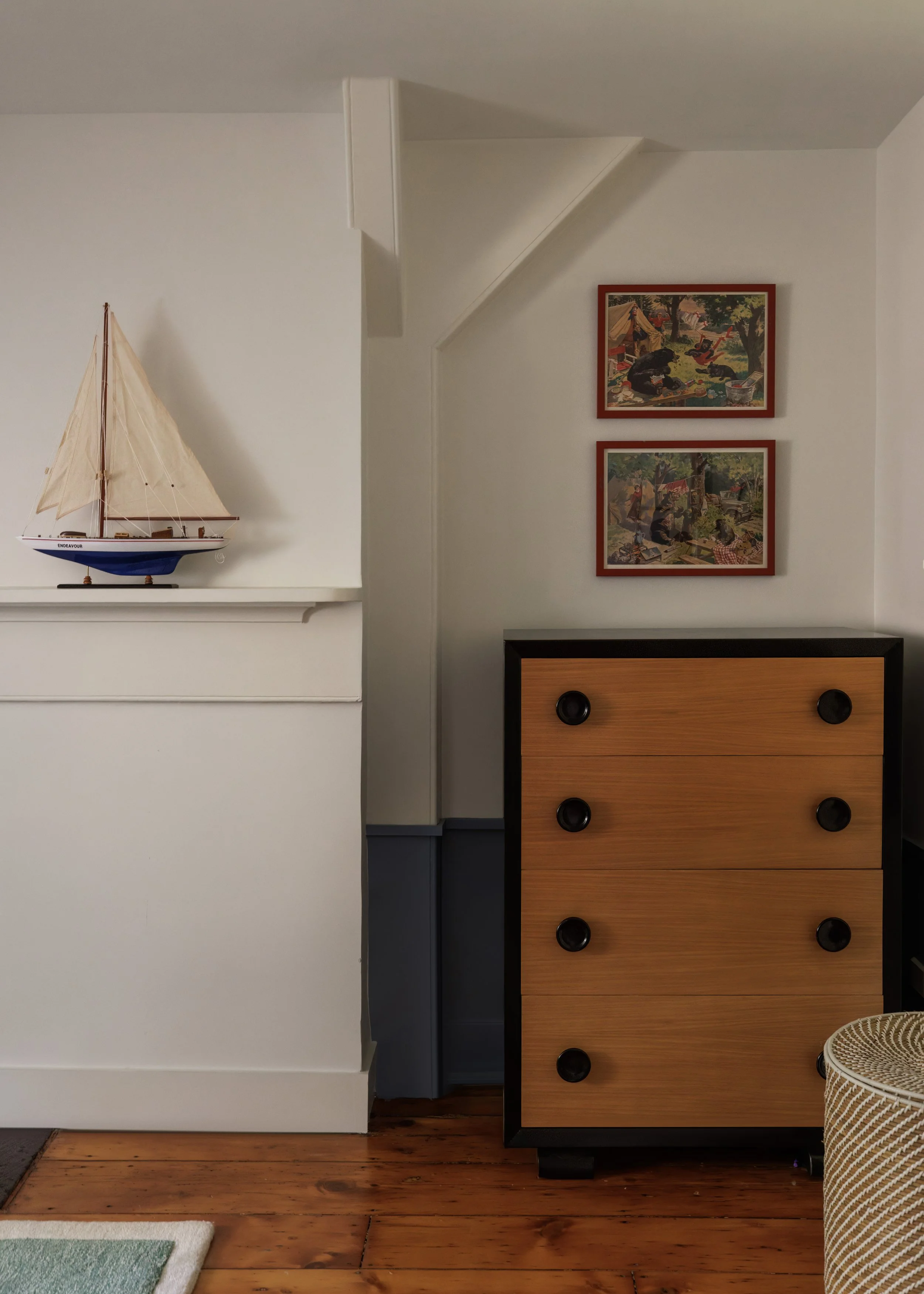  White Arrow — Brooklyn Heights Townhouse -34