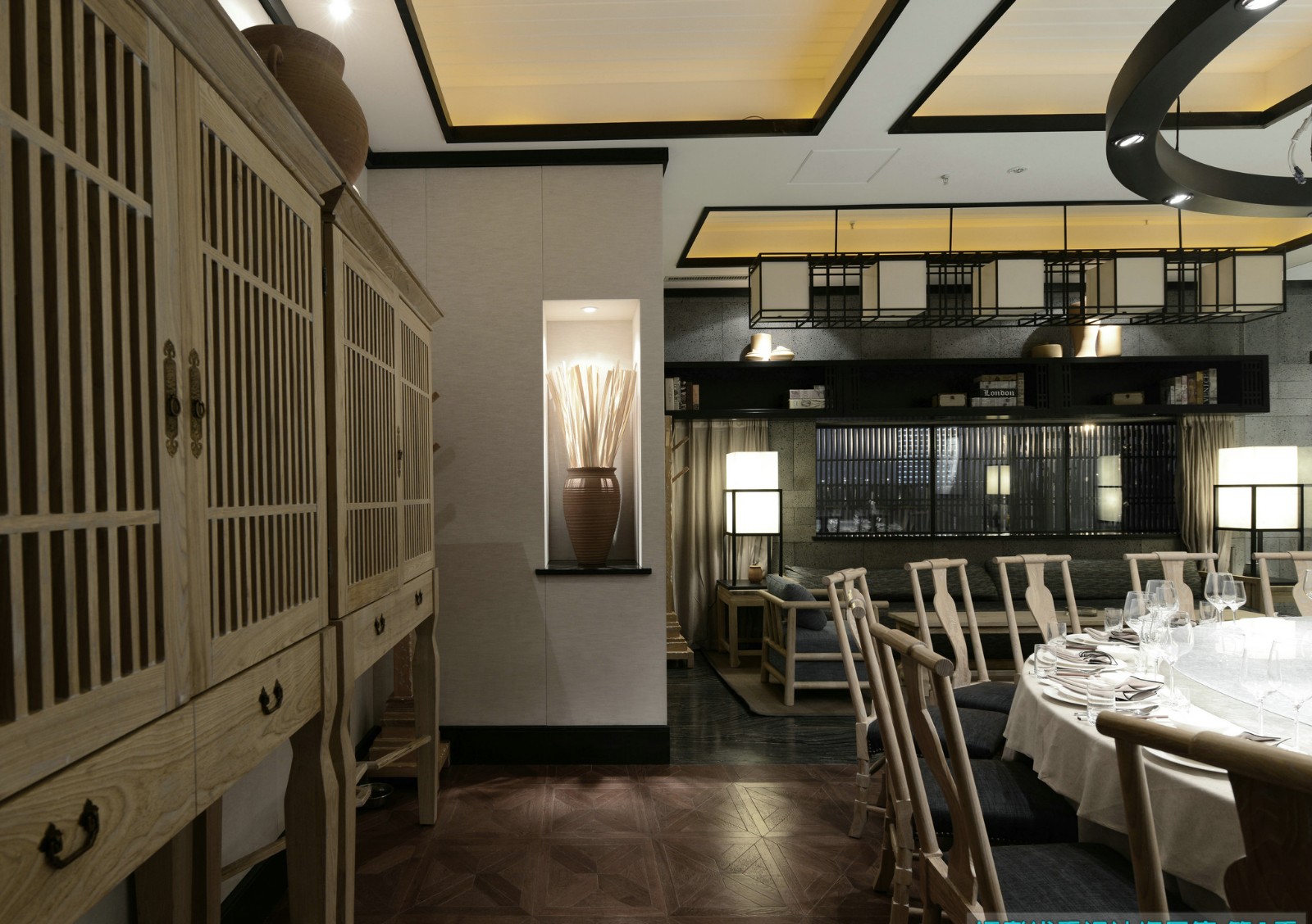 东篱叙餐厅丨中国乌鲁木齐-18