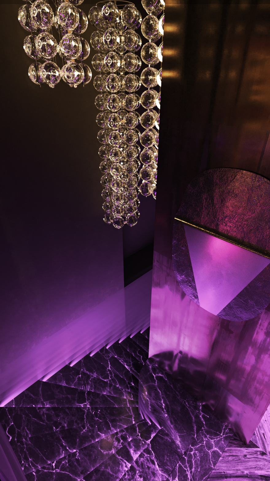 ALIVE DESIGN 夜总会室内设计-17