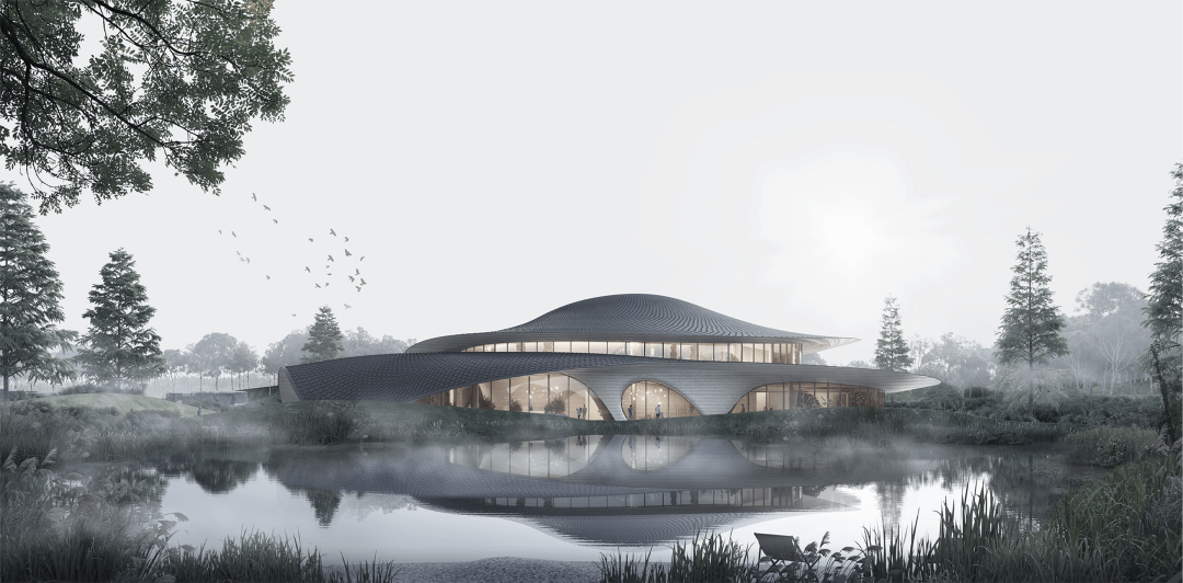 中标|无锡阳山度假区游客服务中心-31