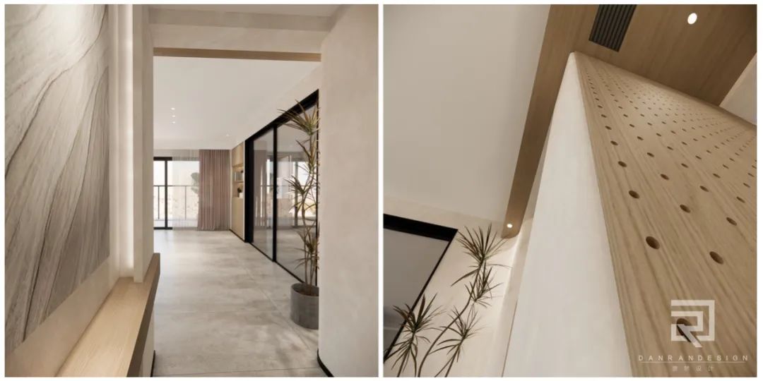 华侨城嘉陵江天丨中国重庆丨澹然团队,橙色软装-46