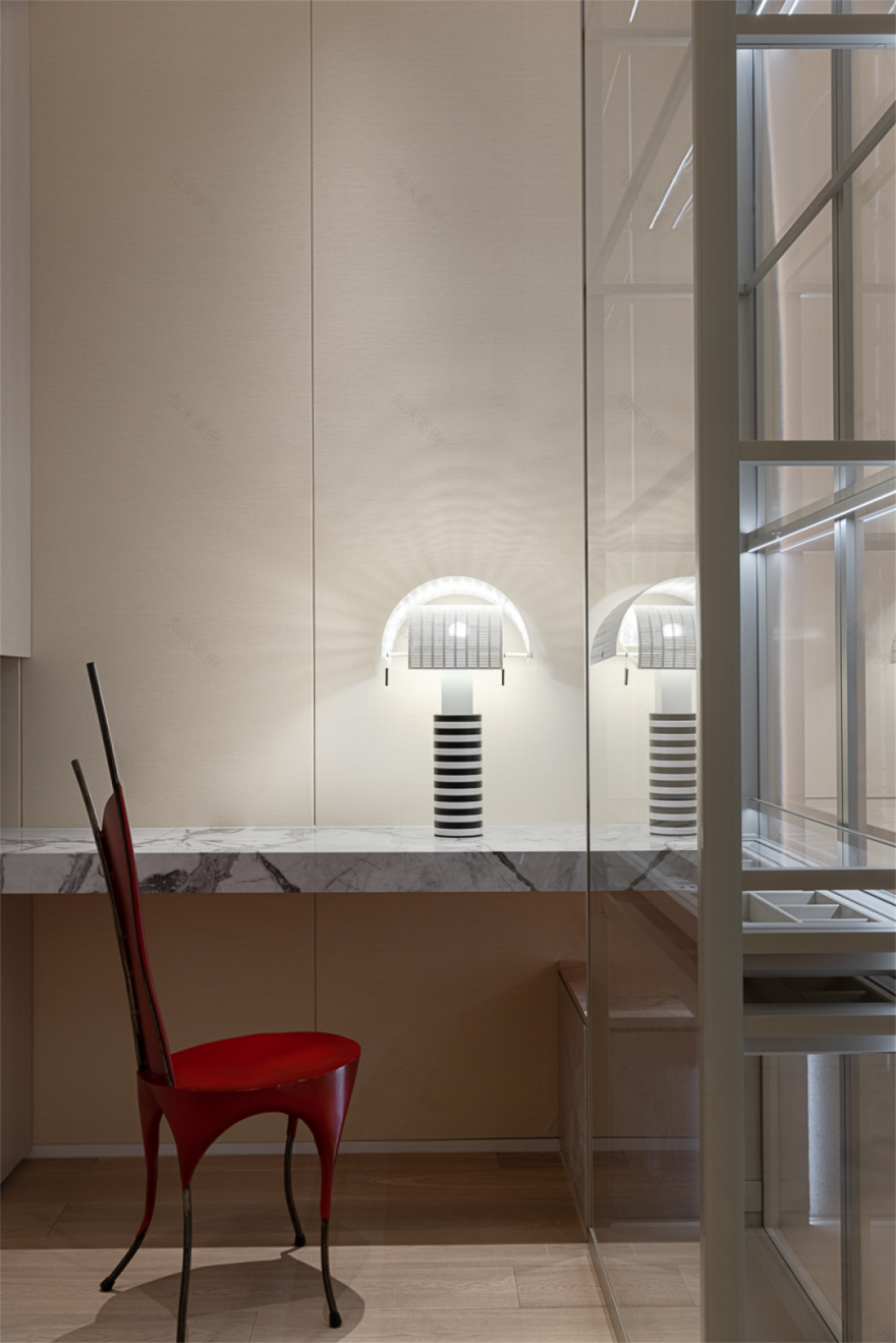 台州OOMOO展厅设计丨中国台州丨杭州设谷设计事务所-35