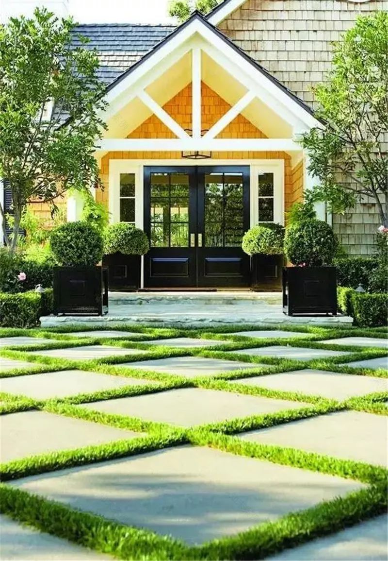 庭院铺装 8 大材料,打造个性化户外空间-164