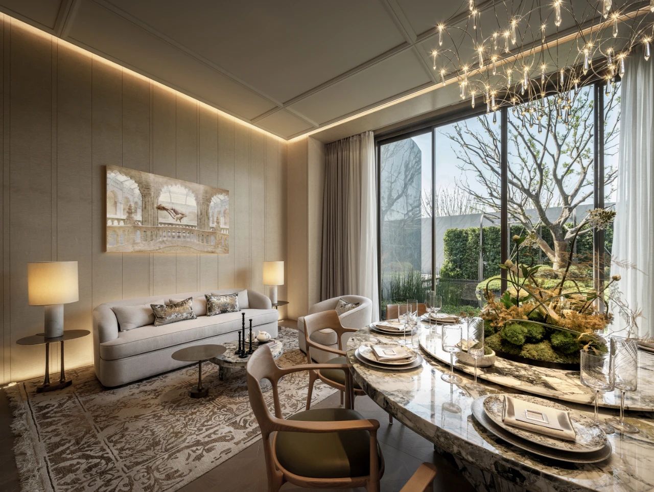 DIA新作|华润置地·杭州望云璟晨府!-87