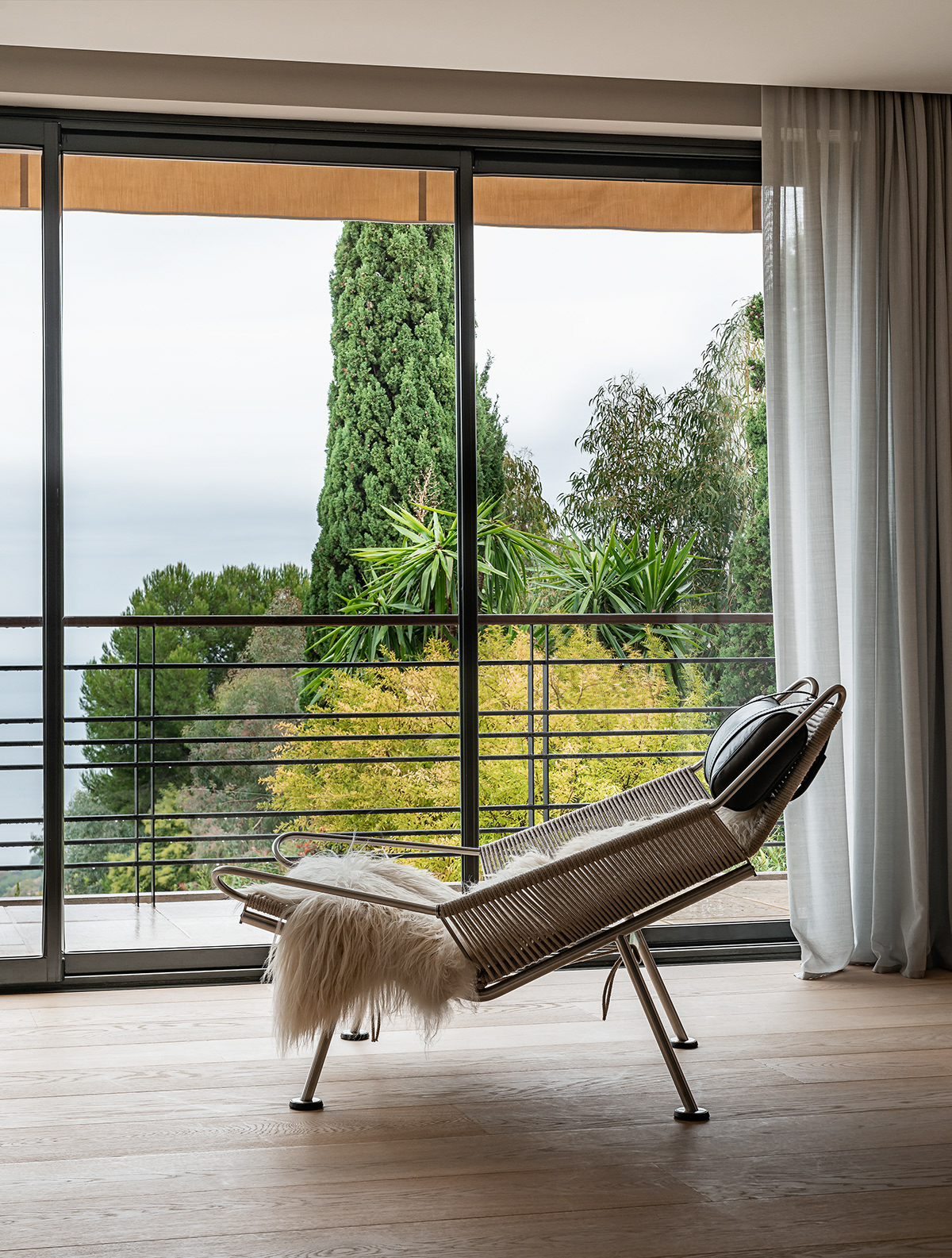 戛纳私人住宅丨意大利丨Lorenzo Pennati-26