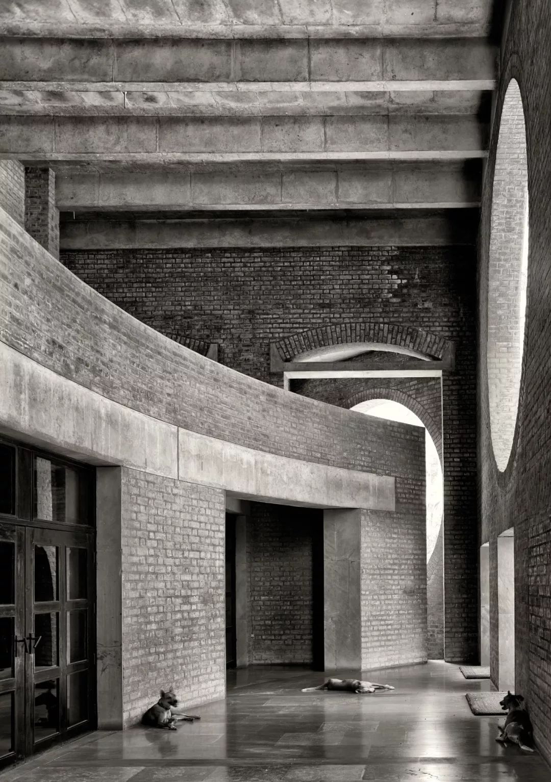 路易斯·康 | 建筑之光,心灵之境-34