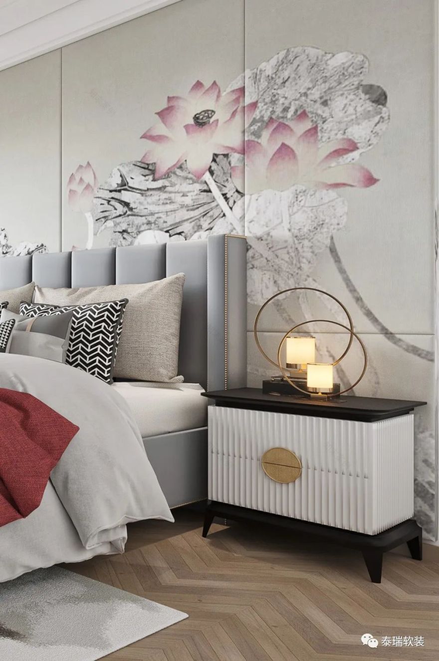 《自·在》——现代风格家居设计,感受空间的自由与舒适-108