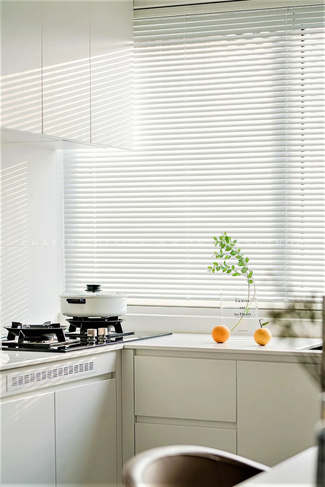 橘子汽水味的三房loft，超强布局不输大平层-81