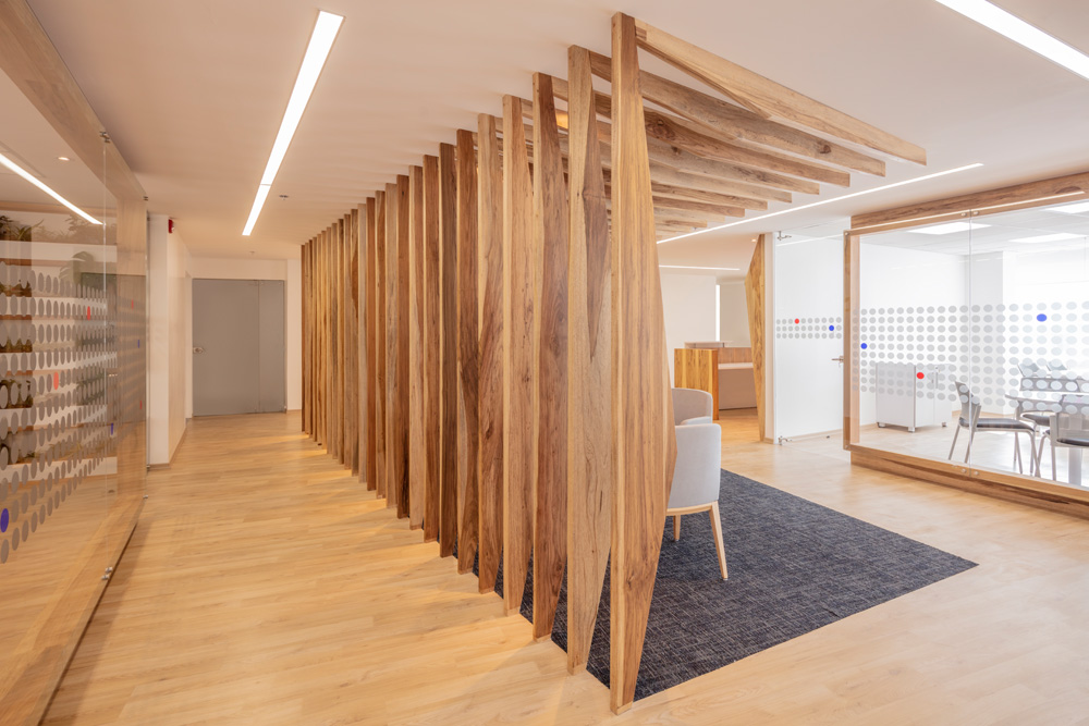 法国发展署新办公室 | 灵活多变的工作空间-23