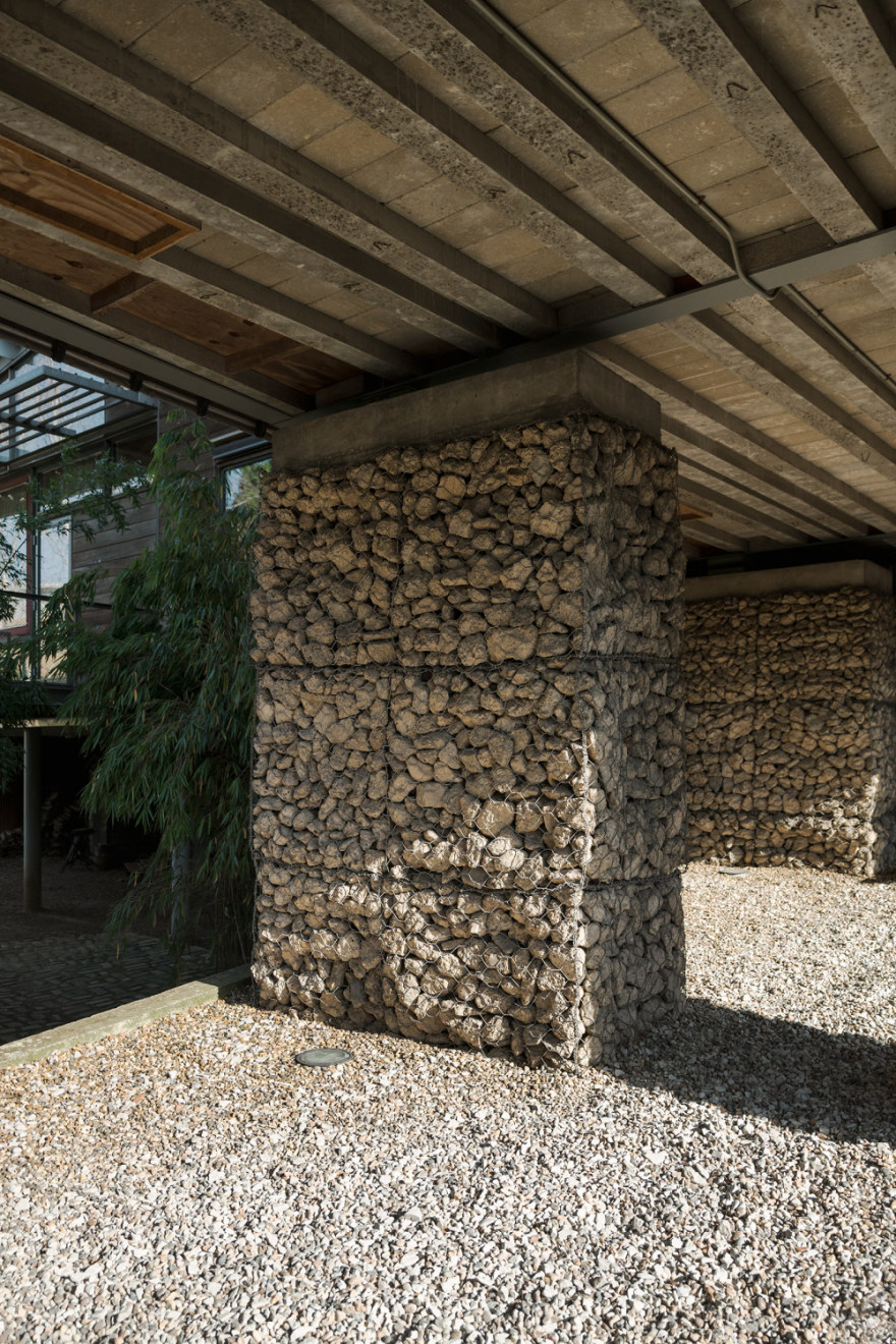 教堂式住宅丨英国伦敦丨萨拉·威格斯沃斯和杰里米·提尔-22