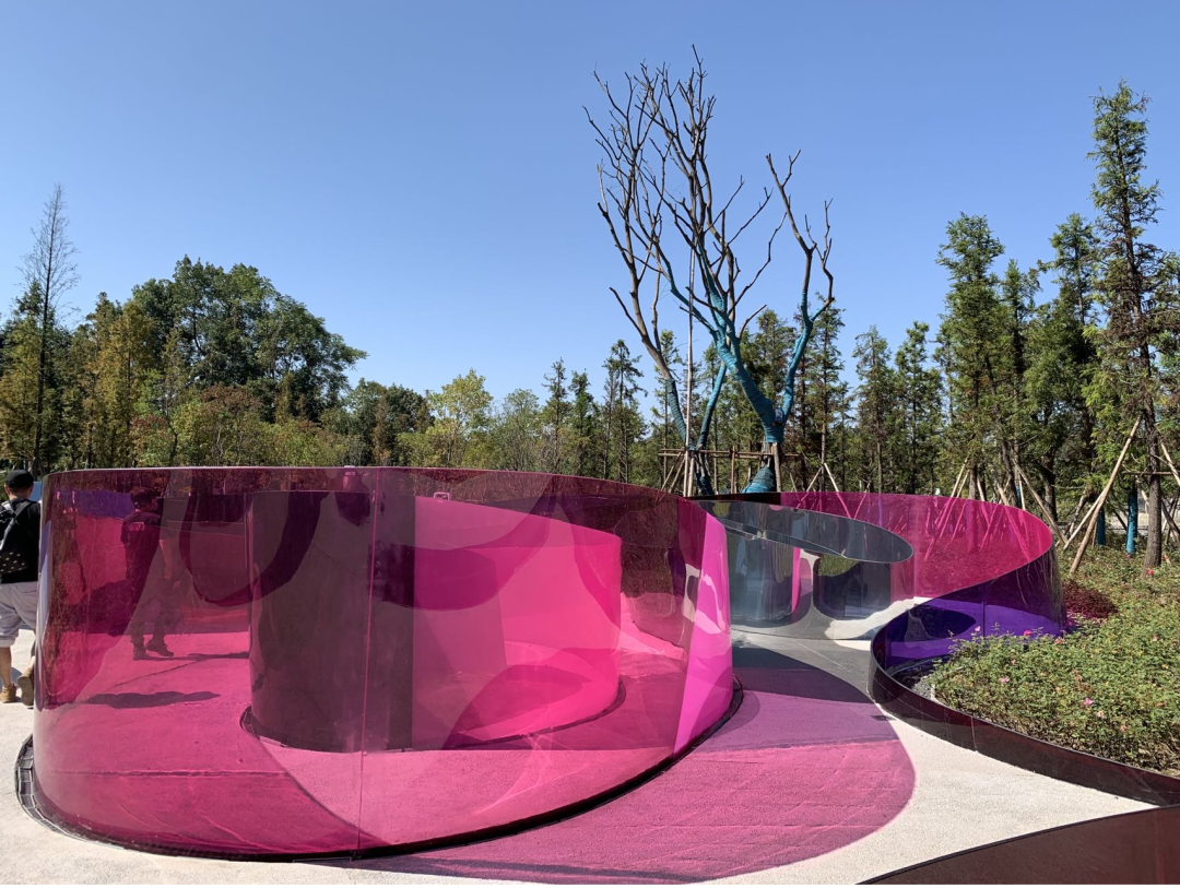 重庆亦行 · 融合自然与人文的景观设计之旅丨中国重庆丨亦境景观院-133