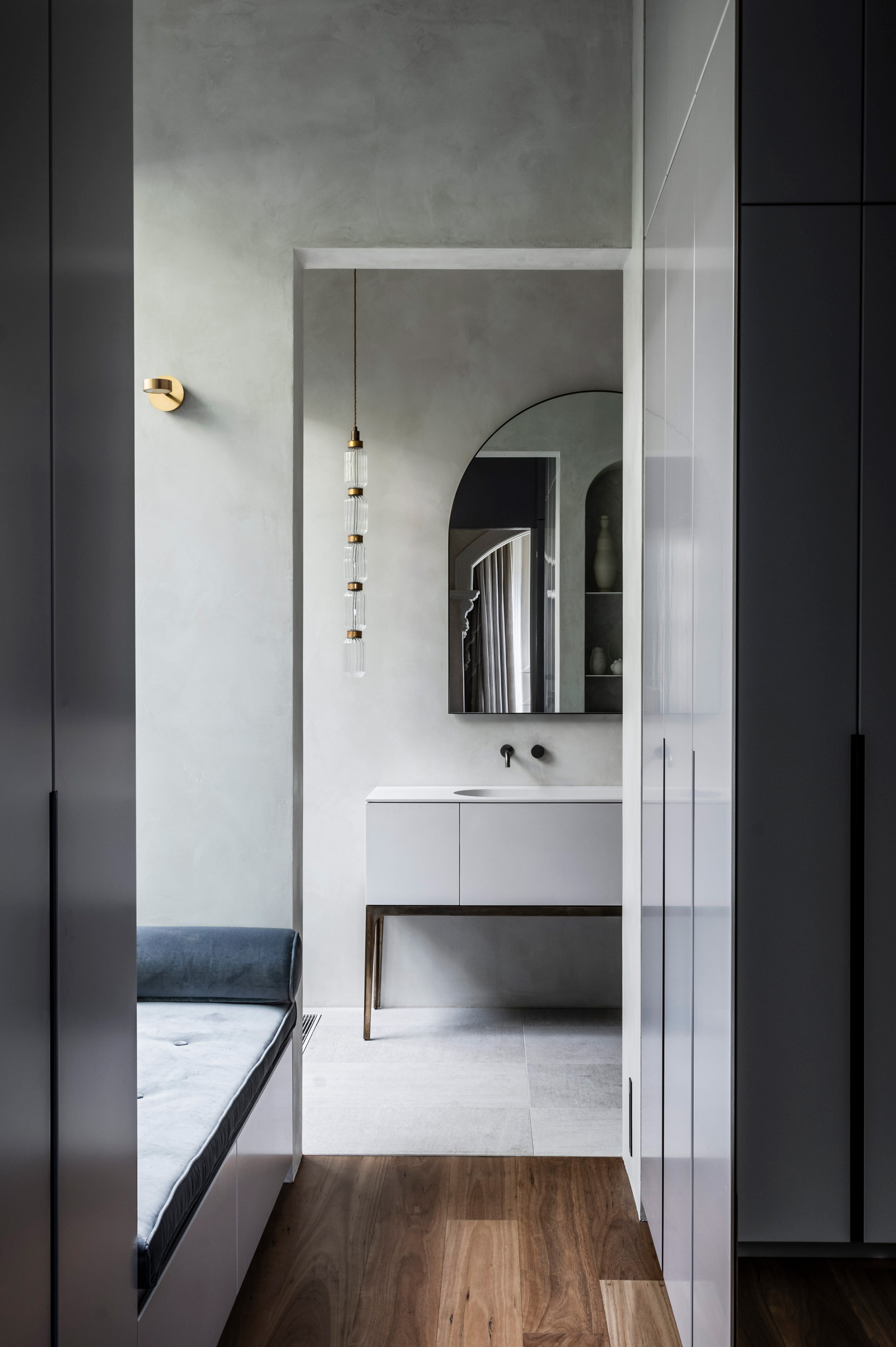 Nether 住宅丨澳大利亚丨Neil Architecture,Megan Hounslow-48