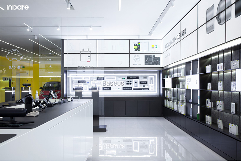 iFLY 深圳·风洞全球会员店丨中国深圳丨inDare 「空间创异®」-34