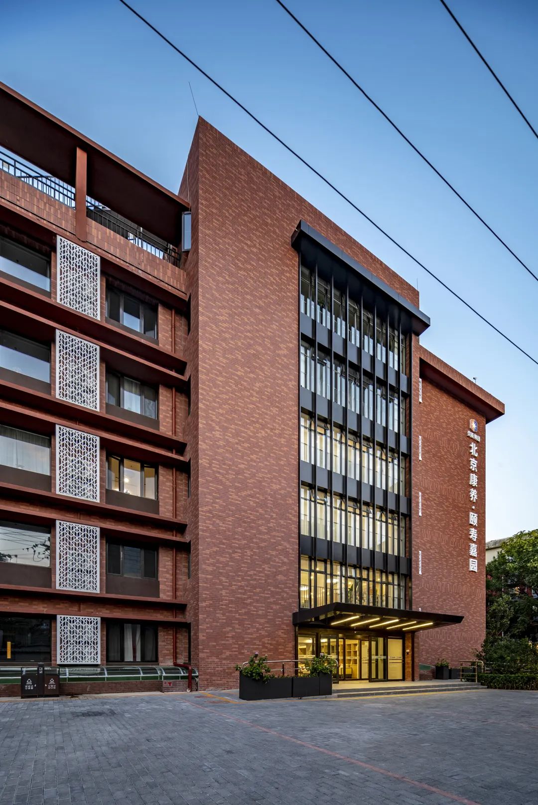 北京康养·颐寿嘉园(善果寺)丨中国北京丨弘石设计-46