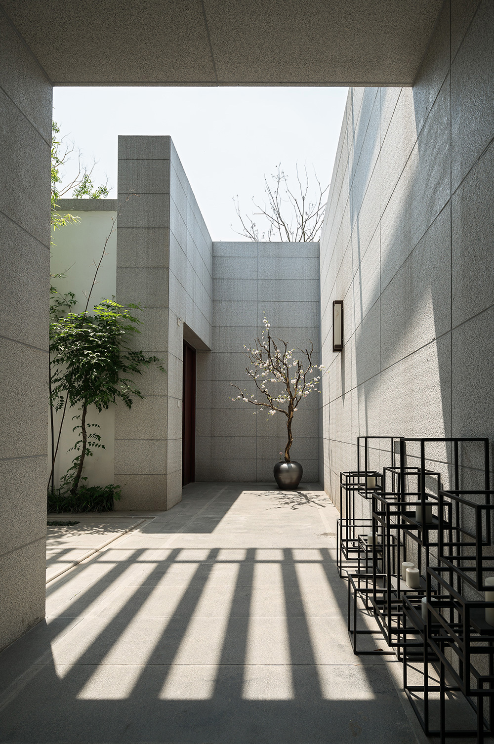 Nanjing Zendai Mandarin Palace - Residence - L&A GROUP | To Create a Better Environment-17