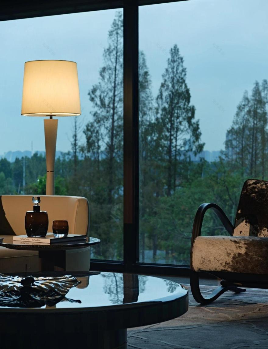 GARDEN19 · 贤坤花园二期丨中国南京丨室内设计为南京观享际SKH,建筑为VAAS北京大象,景观为北京顺景-16