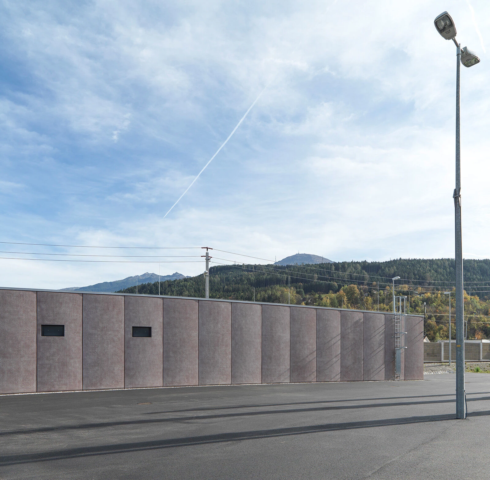 Brenner Base Tunnel 基础设施元素丨奥地利丨aoarchitekten ZTGmbH-28